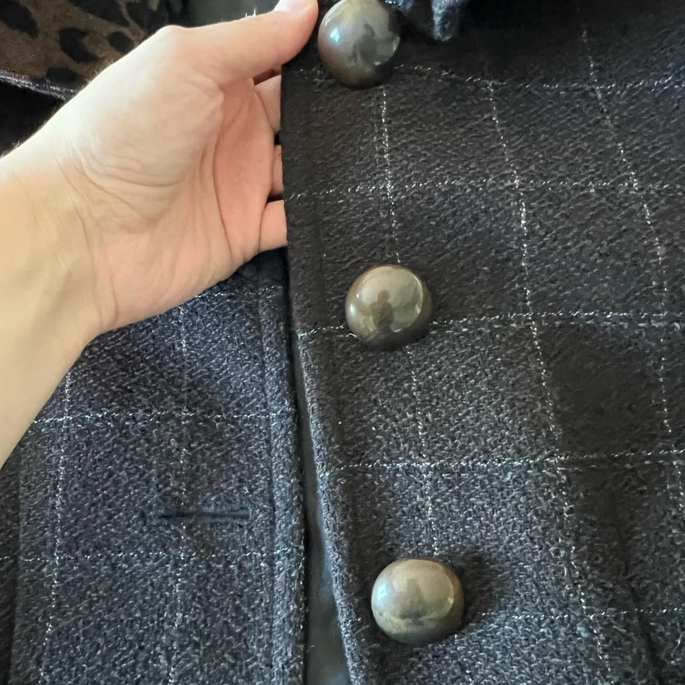 Christian Dior size 4 Brown Jacket